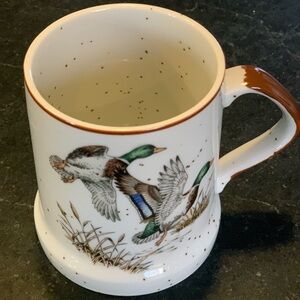 VINTAGE | Mallard Duck Mug/Cup